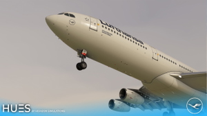 Lufthansa Livery Pack | LVFR A340 (8K) thumbnail 3