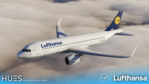 Lufthansa Livery Pack | FBW A32NX (8K & 4K) thumbnail 3