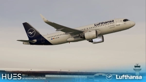 Lufthansa Livery Pack | FBW A32NX (8K & 4K) thumbnail 5