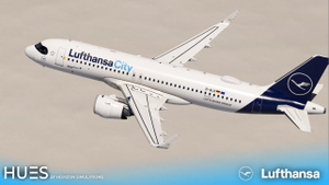 Lufthansa Livery Pack | FBW A32NX (8K & 4K) thumbnail 6