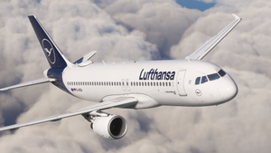 Lufthansa [Pack 2] w/Cabin Fenixsim A320 V2 [8K+4K] thumbnail 6