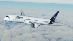 Lufthansa [Fleet] Boeing 787-9 HorizonSim  [8K+4K] thumbnail 3
