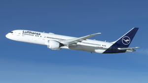 Lufthansa [Fleet] Boeing 787-9 HorizonSim  [8K+4K] thumbnail 5