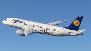 Lufthansa [Package-Old] w/Cabin Fenixsim A320 V2 [8K+4K] thumbnail 3