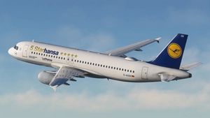 Lufthansa [Package-Old] w/Cabin Fenixsim A320 V2 [8K+4K] thumbnail 4