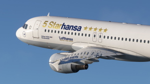 Lufthansa [Package-Old] w/Cabin Fenixsim A320 V2 [8K+4K] thumbnail 6