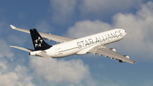 Lufthansa (Star Alliance) (D-AIFA) - LVRF A340-300 thumbnail 2