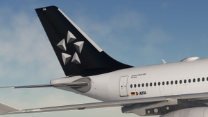 Lufthansa (Star Alliance) (D-AIFA) - LVRF A340-300 thumbnail 5