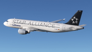 Lufthansa Star Alliance [Pack] w/Cabin Fenixsim A320 V2 [8K+4K] thumbnail 4