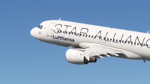 Lufthansa Star Alliance [Pack] w/Cabin Fenixsim A320 V2 [8K+4K]