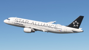 Lufthansa Star Alliance [Pack] w/Cabin Fenixsim A320 V2 [8K+4K] thumbnail 2