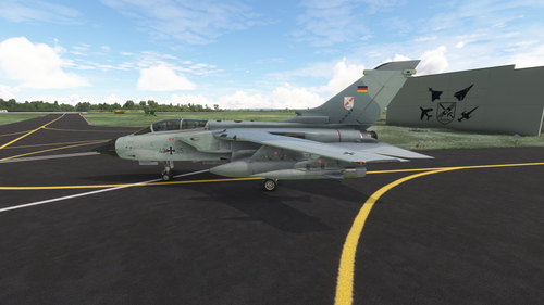 Luftwaffe JaboG31 'Boelcke' Tornado IDS 43-25