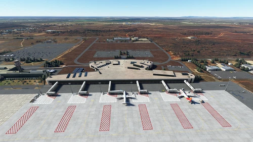 Lusaka International Zambia (FLKK)