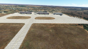 Lusaka International Zambia (FLKK) thumbnail 5