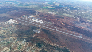Lusaka International Zambia (FLKK) thumbnail 6