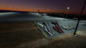 Lusaka International Zambia (FLKK) thumbnail 7