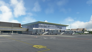 ELLX - Luxemburg Airport thumbnail 3