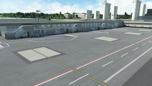 ELLX - Luxemburg Airport thumbnail 4