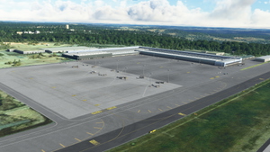 ELLX - Luxemburg Airport thumbnail 8