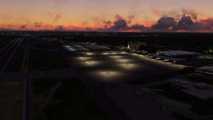 ELLX - Luxemburg Airport thumbnail 15