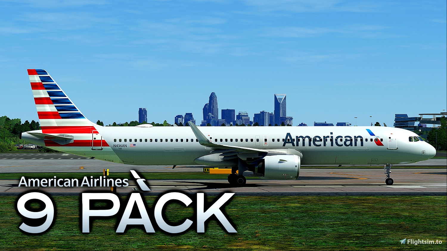 LatinVFR A321neo Liveries for Microsoft Flight Simulator | MSFS