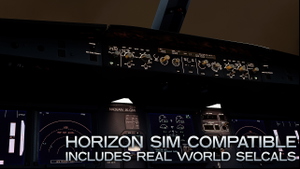 LVFR A21N - American Airlines (Pack) 8K thumbnail 3