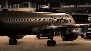 LVFR A21N - American Airlines (Pack) 8K thumbnail 4