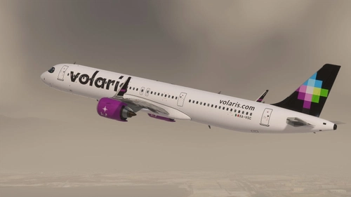 LVFR A21NX Volaris (XA-VSC) (8K)