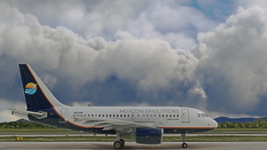 Horizon Simulations Airbus A318ceo - for LVFR A318 thumbnail 2