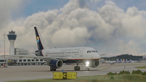 Horizon Simulations Airbus A318ceo - for LVFR A318 thumbnail 4