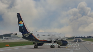 Horizon Simulations Airbus A318ceo - for LVFR A318 thumbnail 5