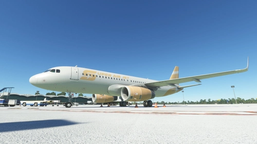LVFR A320 IAE SL Super Air Jet PK-STT