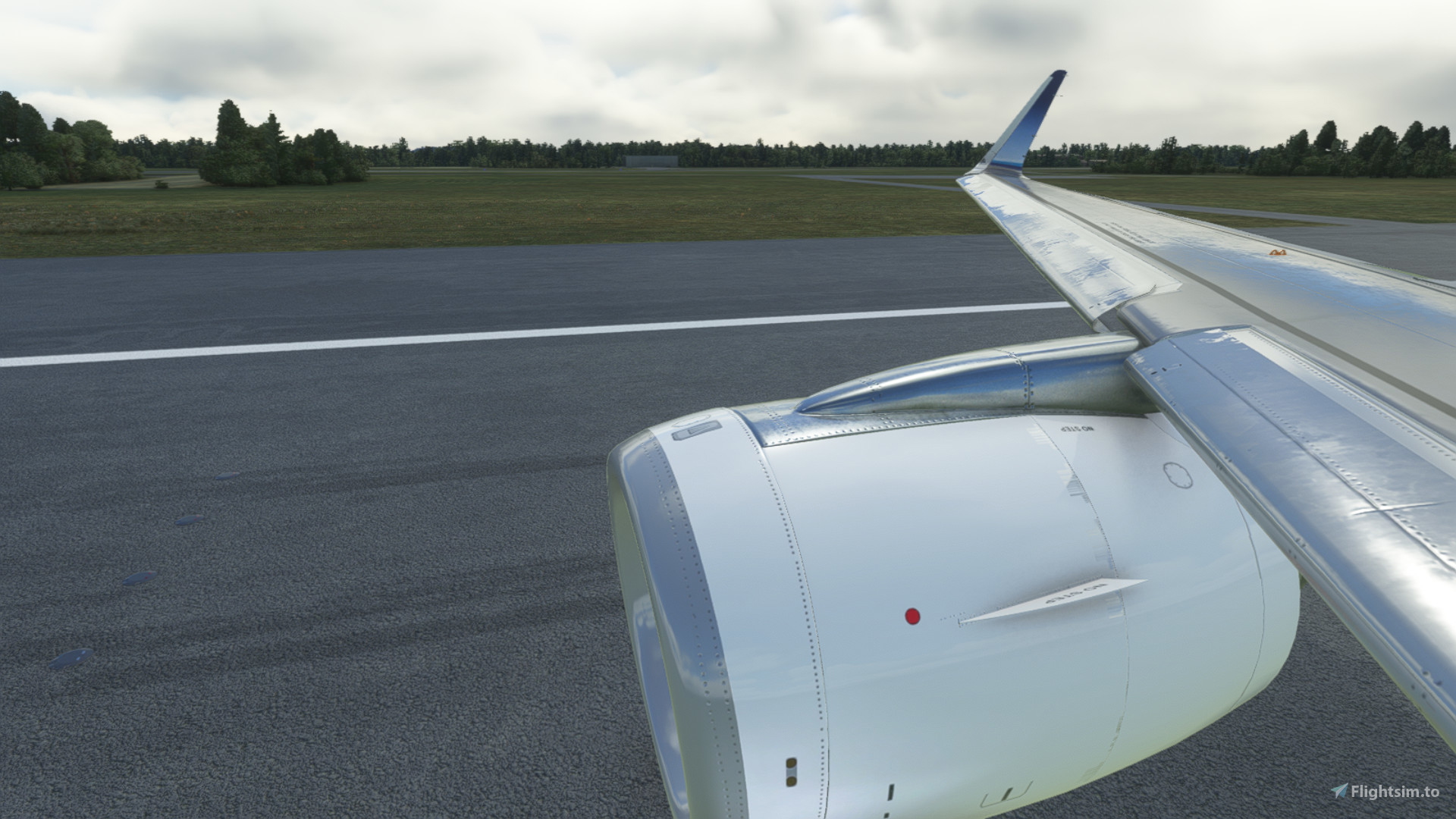 LVFR A321 NEO Custom views for the Horizon MOD - Aircraft Liveries