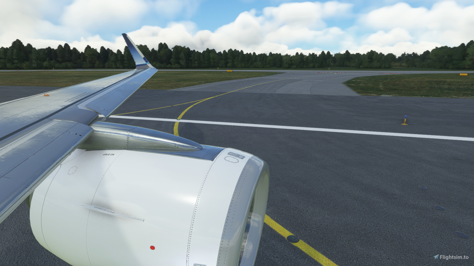 LVFR A321 NEO Custom views for the Horizon MOD - Aircraft Liveries