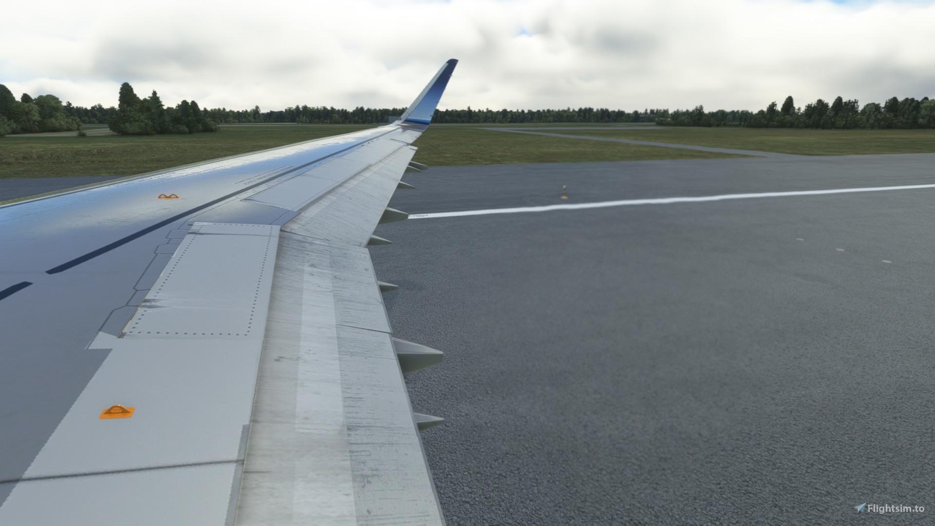 LVFR A321 NEO Custom views for the Horizon MOD - Aircraft Liveries