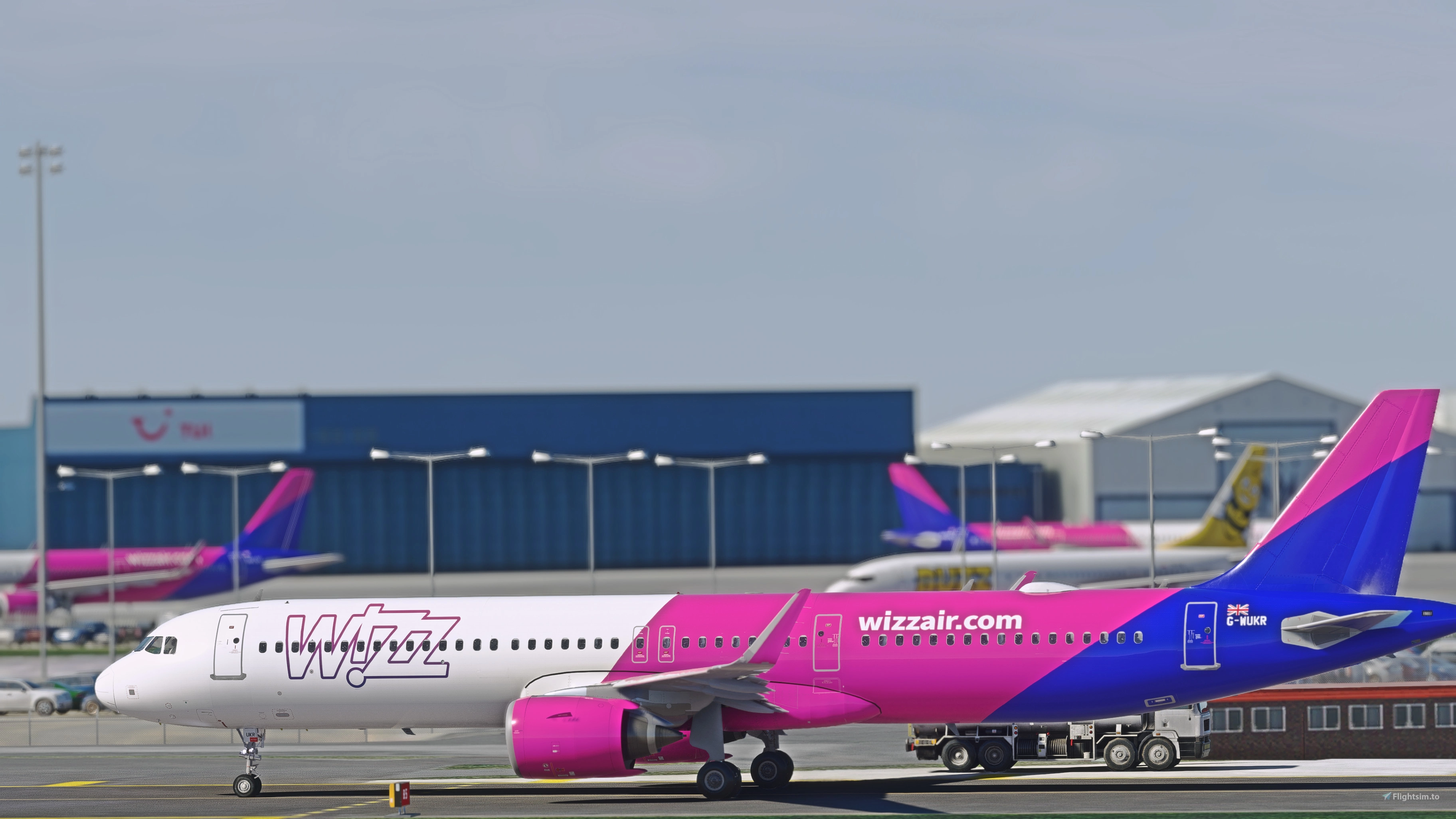 Threads - Frequently Asked Questions - Horizon Simulations Airbus