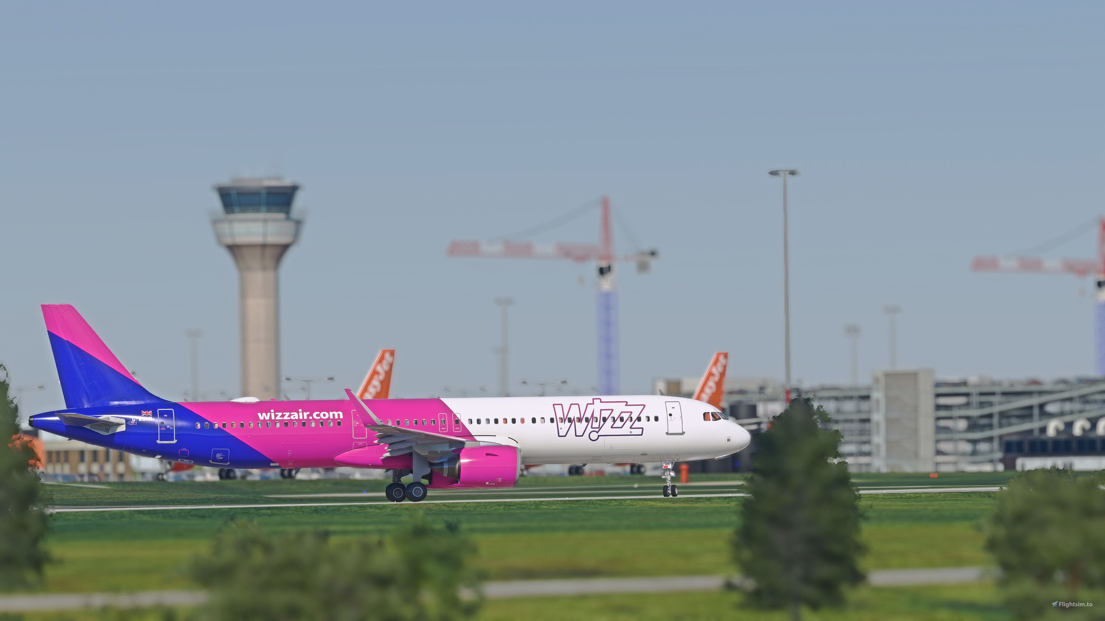 その他 New Horizon RF fab Forza Horizon 3 deconstruct the construction site in the