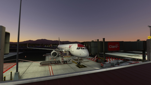LVFR A321neo PW - TACA Airlines 75 Years Livery