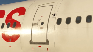 LVFR A340-300 SWISS fleet package thumbnail 2