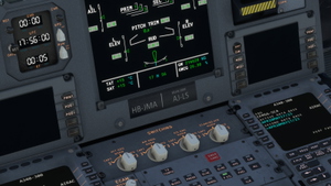 LVFR A340-300 SWISS fleet package thumbnail 4