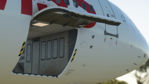 LVFR A340-300 SWISS fleet package thumbnail 5