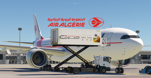 LVFR-air algerie a330-900 Neo