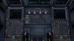 LVFR/Horizon Simulations A321Neo Camera Views thumbnail 2