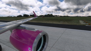 LVFR/Horizon Simulations A321Neo Camera Views thumbnail 4