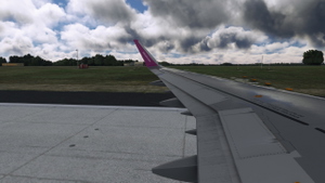 LVFR/Horizon Simulations A321Neo Camera Views thumbnail 5