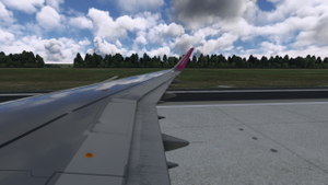 LVFR/Horizon Simulations A321Neo Camera Views thumbnail 7