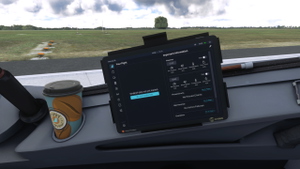 LVFR/Horizon Simulations A321Neo Camera Views thumbnail 10