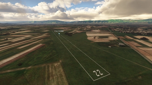 LW66-Malo Konjari Sport Airport
