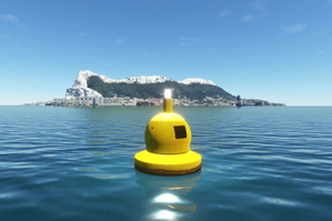 LXGB Gibraltar airport buoys thumbnail 1