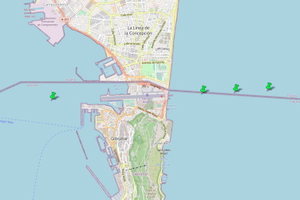 LXGB Gibraltar airport buoys thumbnail 2